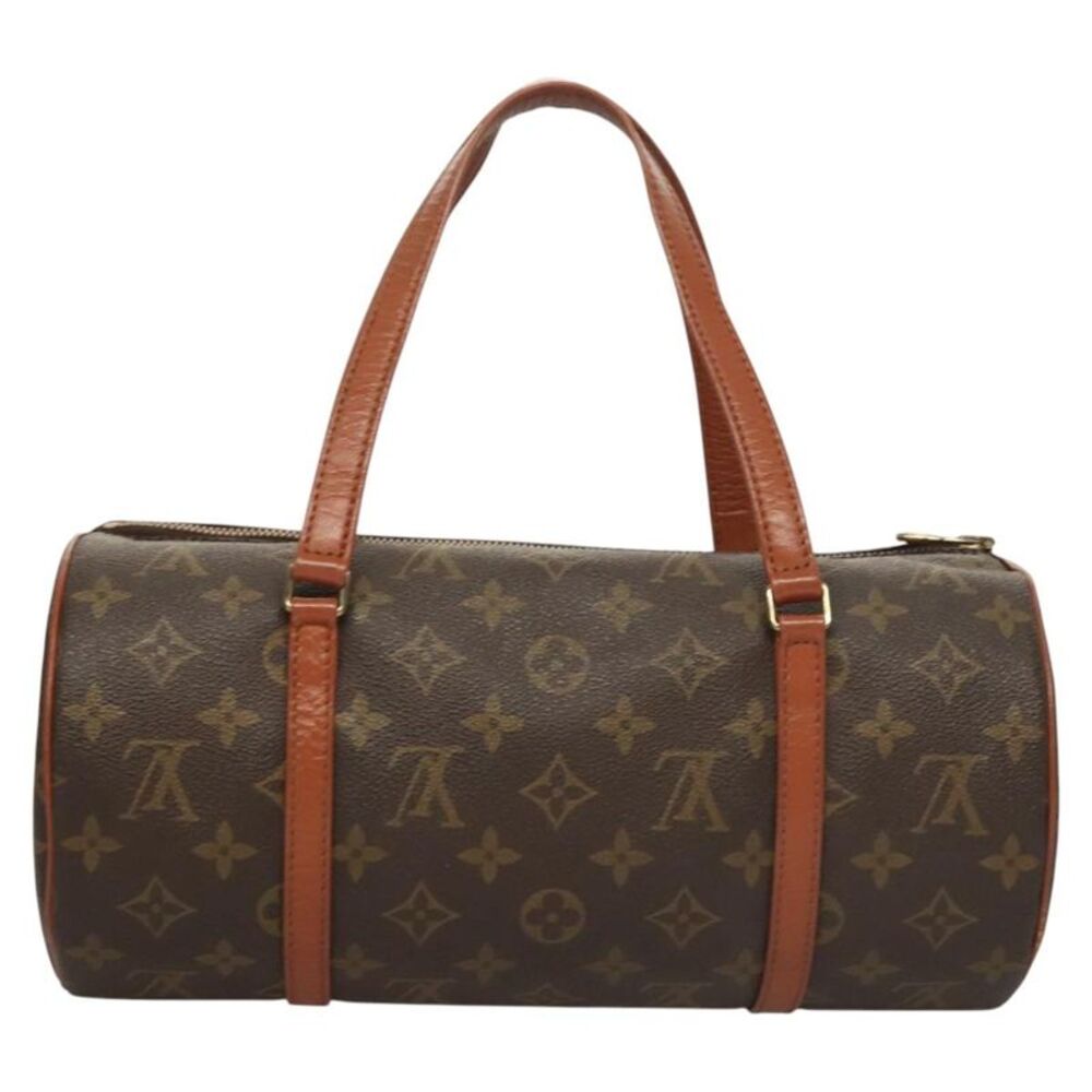Louis Vuitton Papillon 30 Brown Canvas Handbag (Pre-Owned) - Picture 2 of 16
